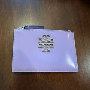 Tory Burch zip card case wallet